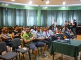 Wizyta studyjna przedstawicieli europejskich organizacji pozarządowych. - czerwiec 2012 #1