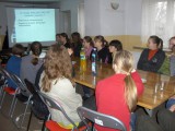 Szkolenie dla wolontariuszy w Skierbieszowie